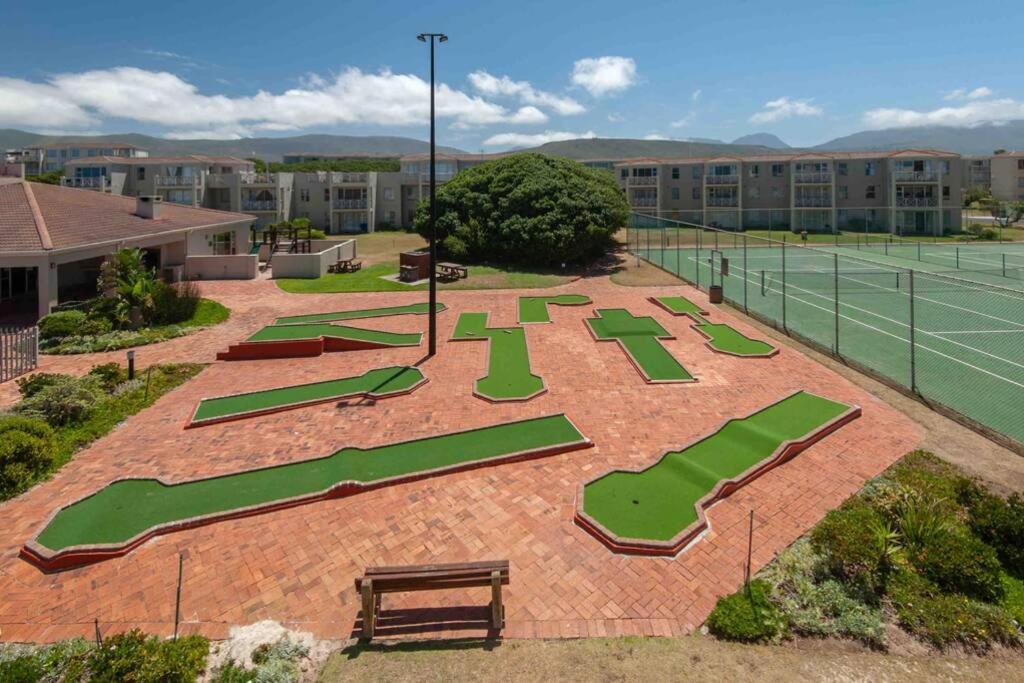 Apartament Luxury @ The Ocean Hermanus Zewnętrze zdjęcie