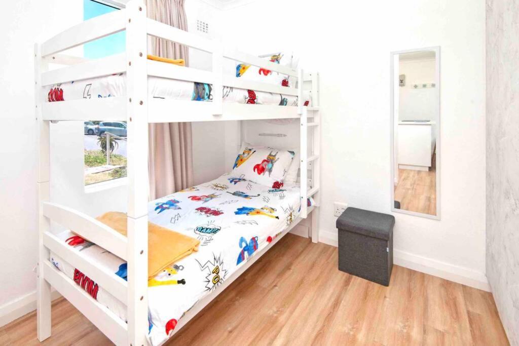 Apartament Luxury @ The Ocean Hermanus Zewnętrze zdjęcie