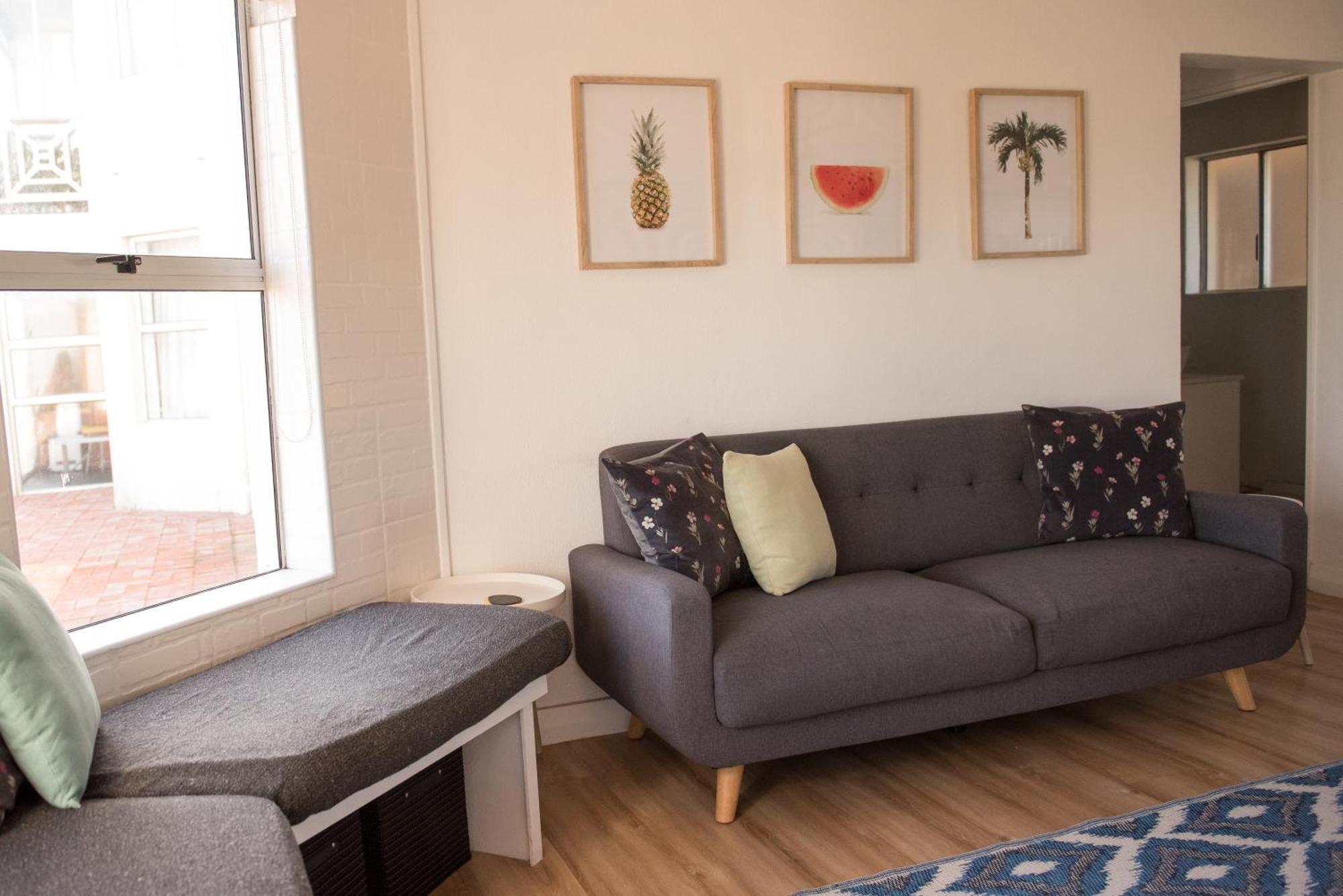 Apartament Luxury @ The Ocean Hermanus Zewnętrze zdjęcie